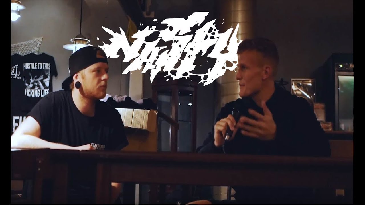 Nasty Interview | Crowdsalat Magazin