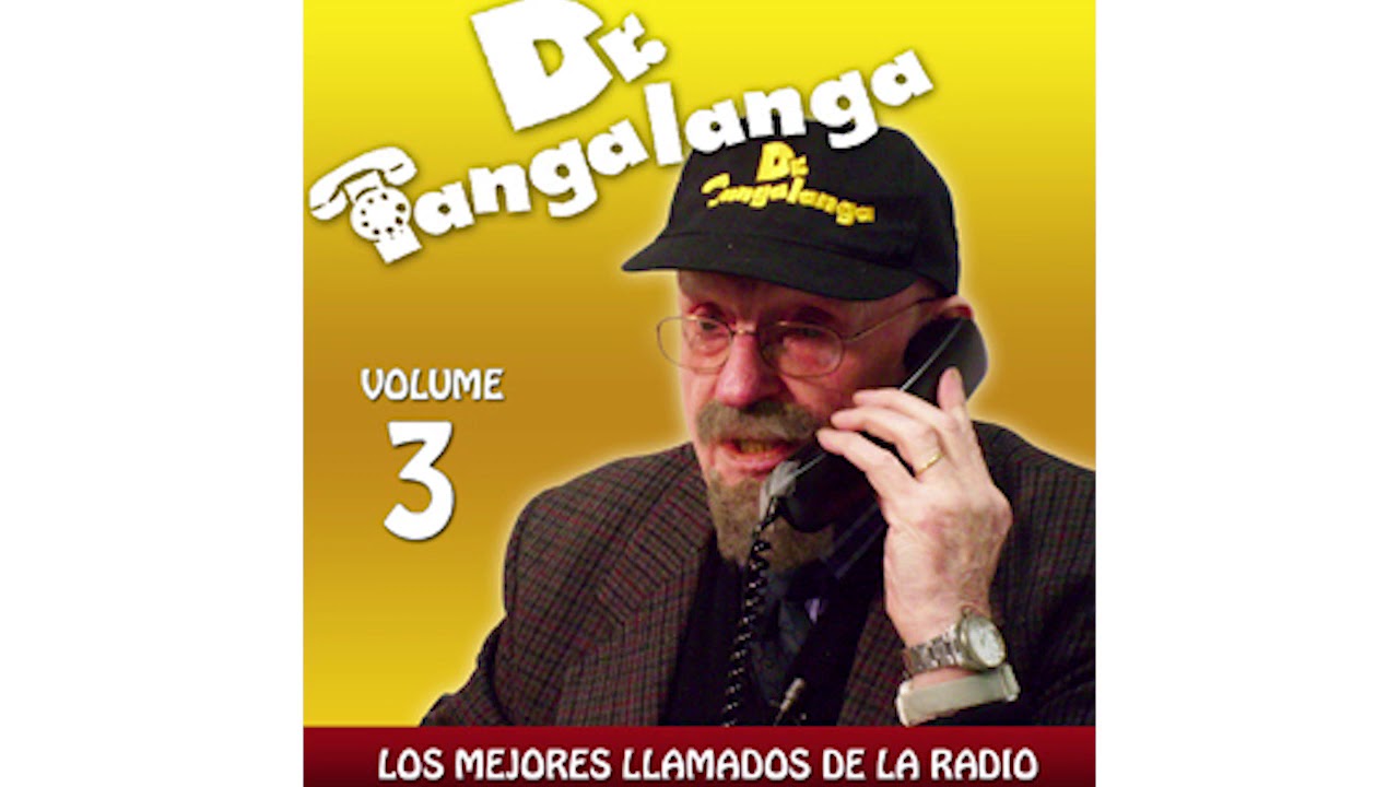 Dr Tangalanga   Músico callado