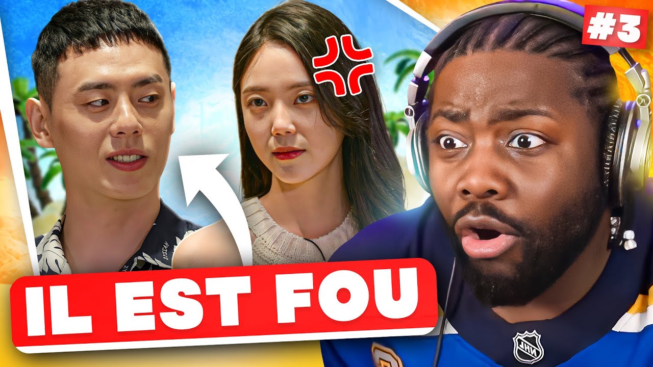 IL PARLE TROP MAL ! - Sauve qui pécho (Saison 3) #3