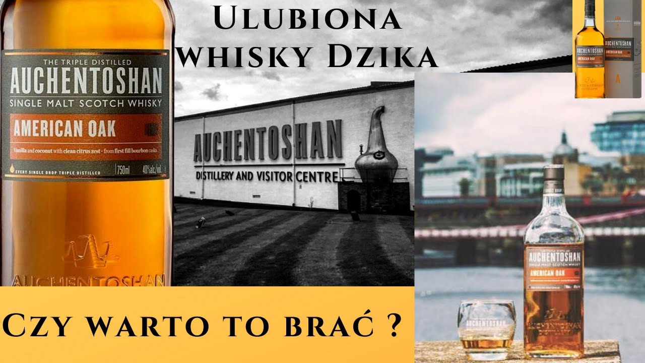 Auchentoshan American Oak