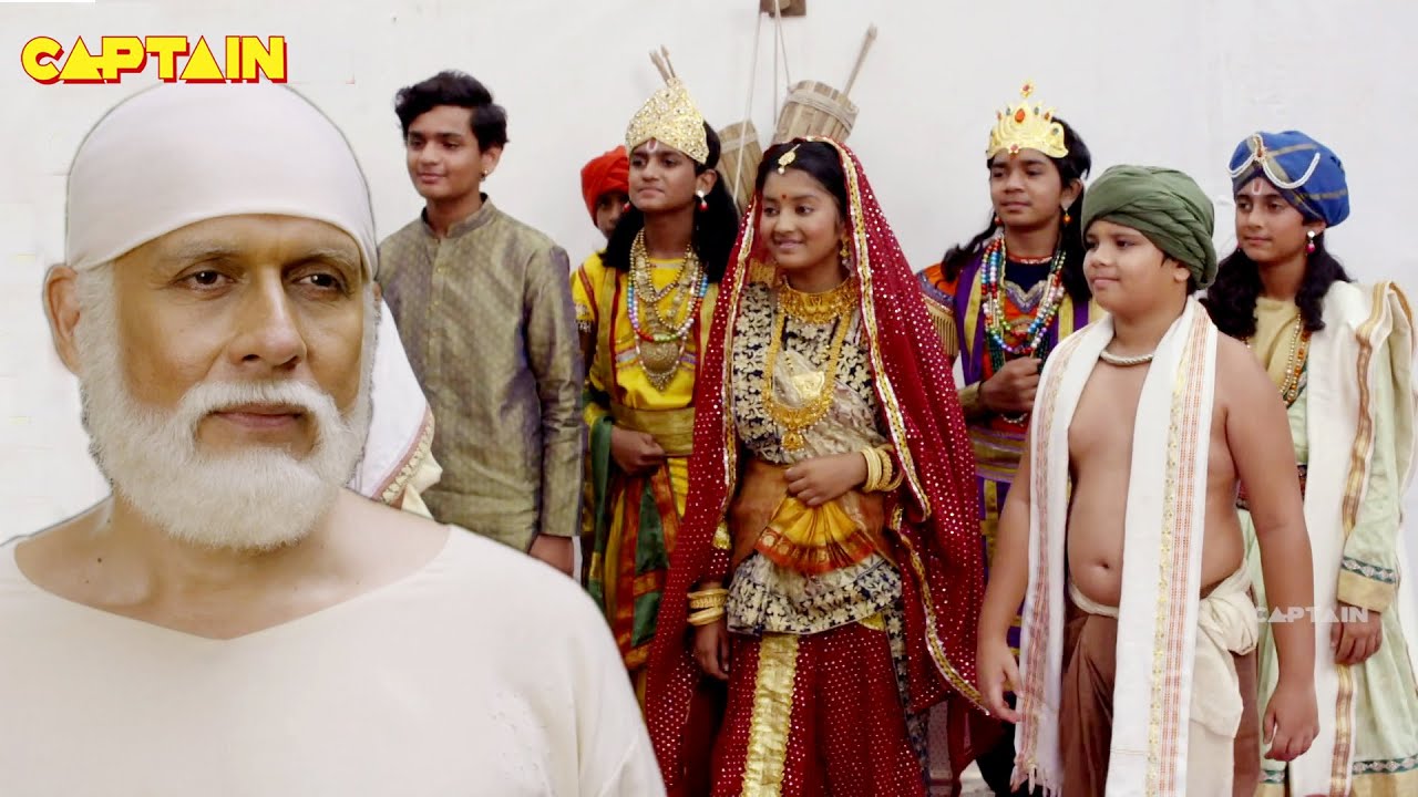 Mere Sai ( मेरे साईं ) | Shirdi Sai Baba | Ep 1140