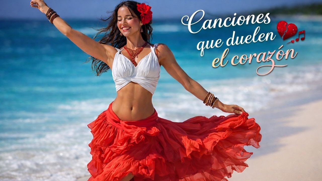 💔 Estas Canciones Románticas Te Harán Llorar de Amor