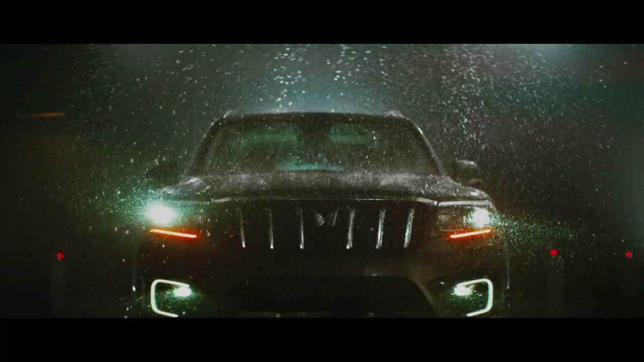 ScorpioN Launch ad 2022 #BigDaddyOfSUVs #ScorpioN #Mahindra