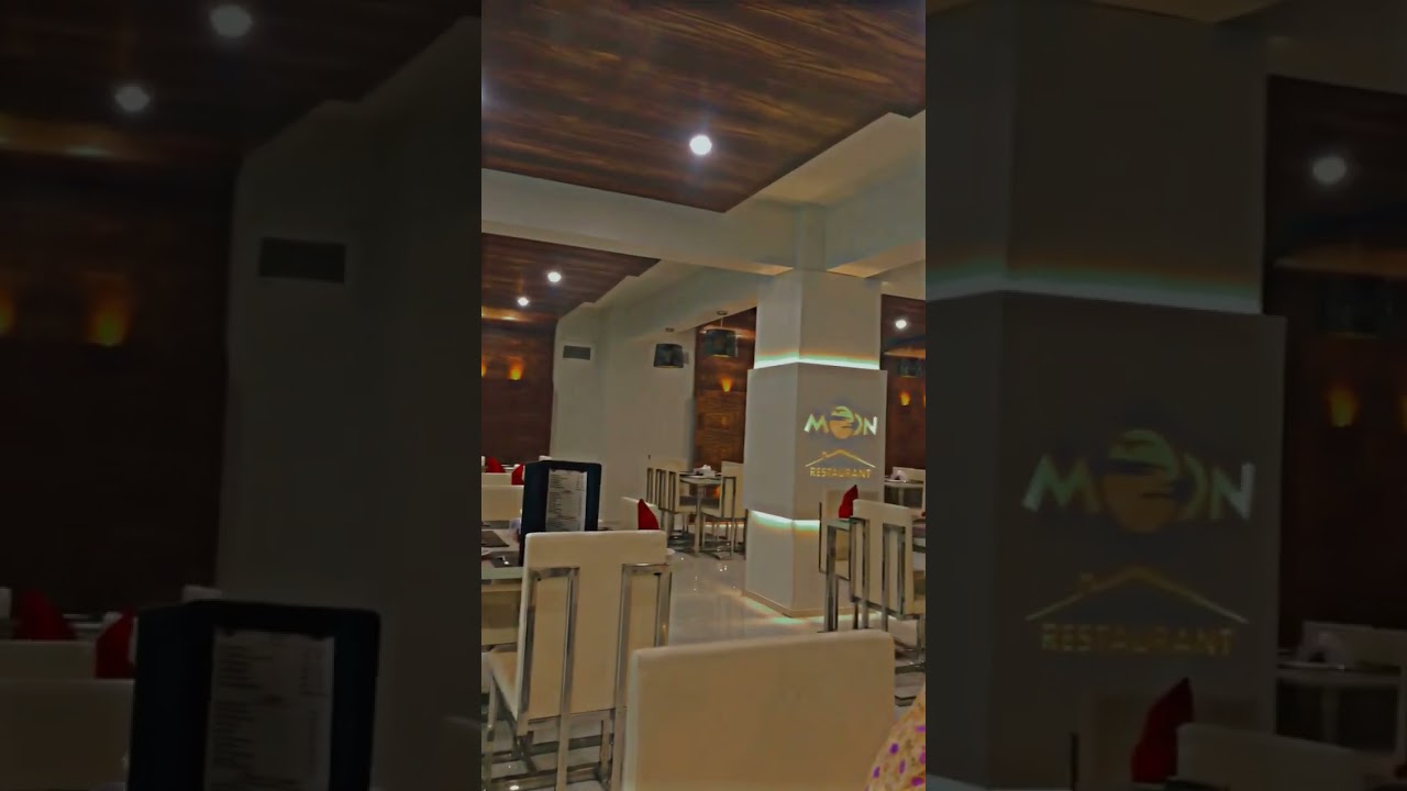 MOon Restaurant, Millennium Mall, Quetta… 