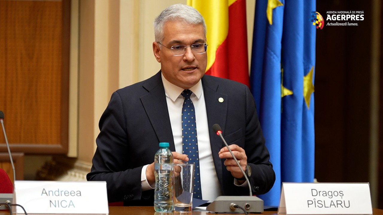 Pîslaru: România ar putea mobiliza 60-70 miliarde euro în economie prin atragerea capitalului privat