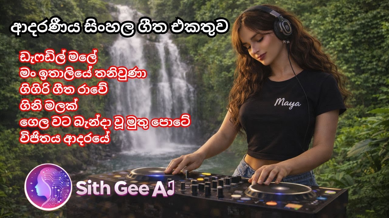 හිතට දැනෙන සිංහල සින්දු එකතුව 02 | Top Sinhala Classics Collection | Nonstop Nostalgic Hits