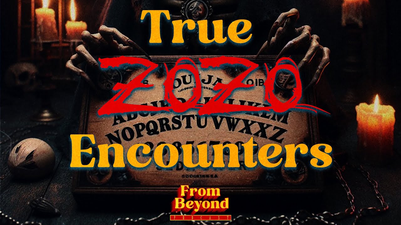 NEVER Summon This Ouija Demon! - Horrifying ZOZO Stories