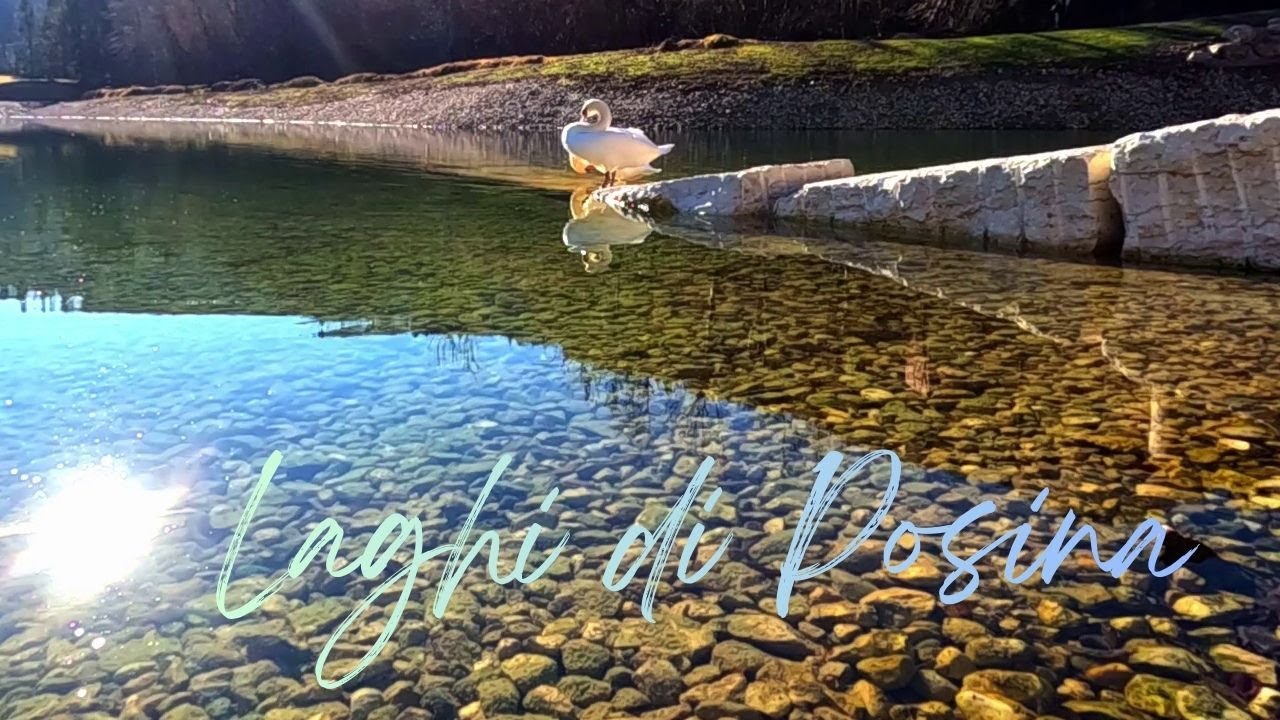 Laghi di Posina | A Slow Walk Between Lake, Village and Nature (POV)