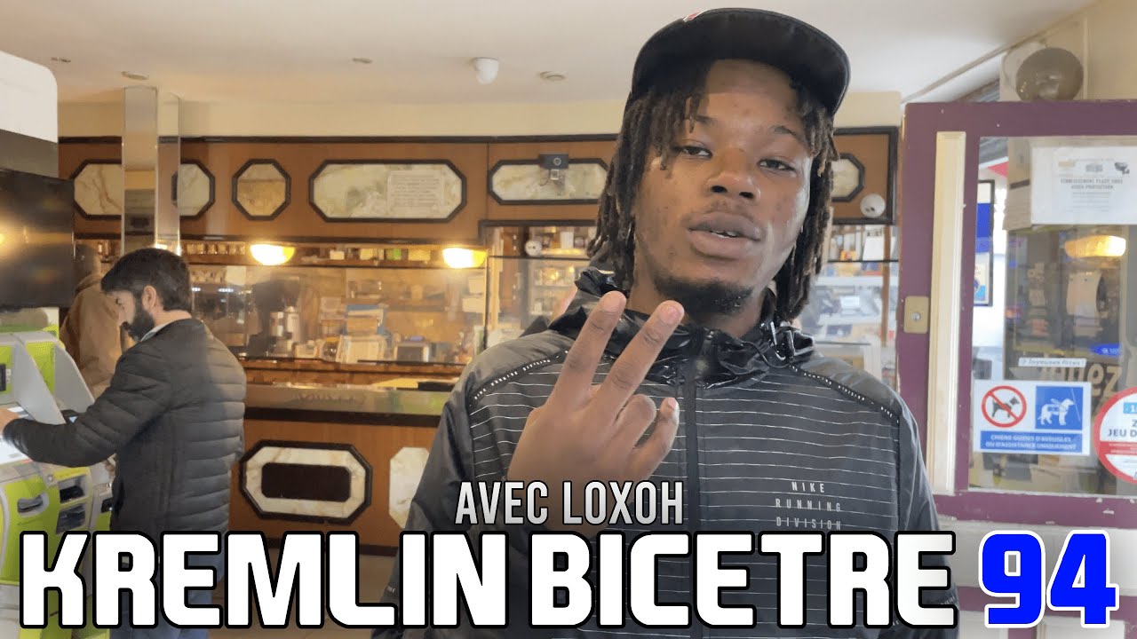 GabMorrison - Dans les quartiers du Kremlin-Bicêtre dans le 94 avec Loxoh
