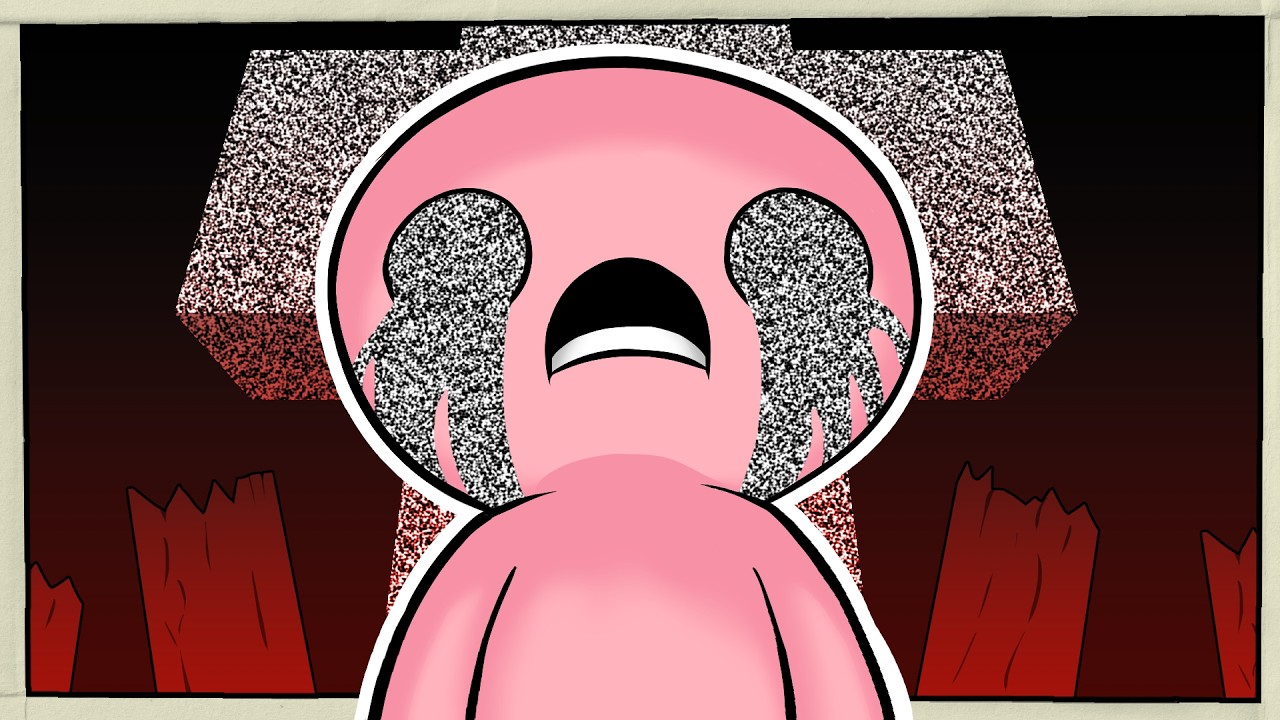 Итак, я НАКОНЕЦ-ТО прошёл Binding of Isaac: Repentance...