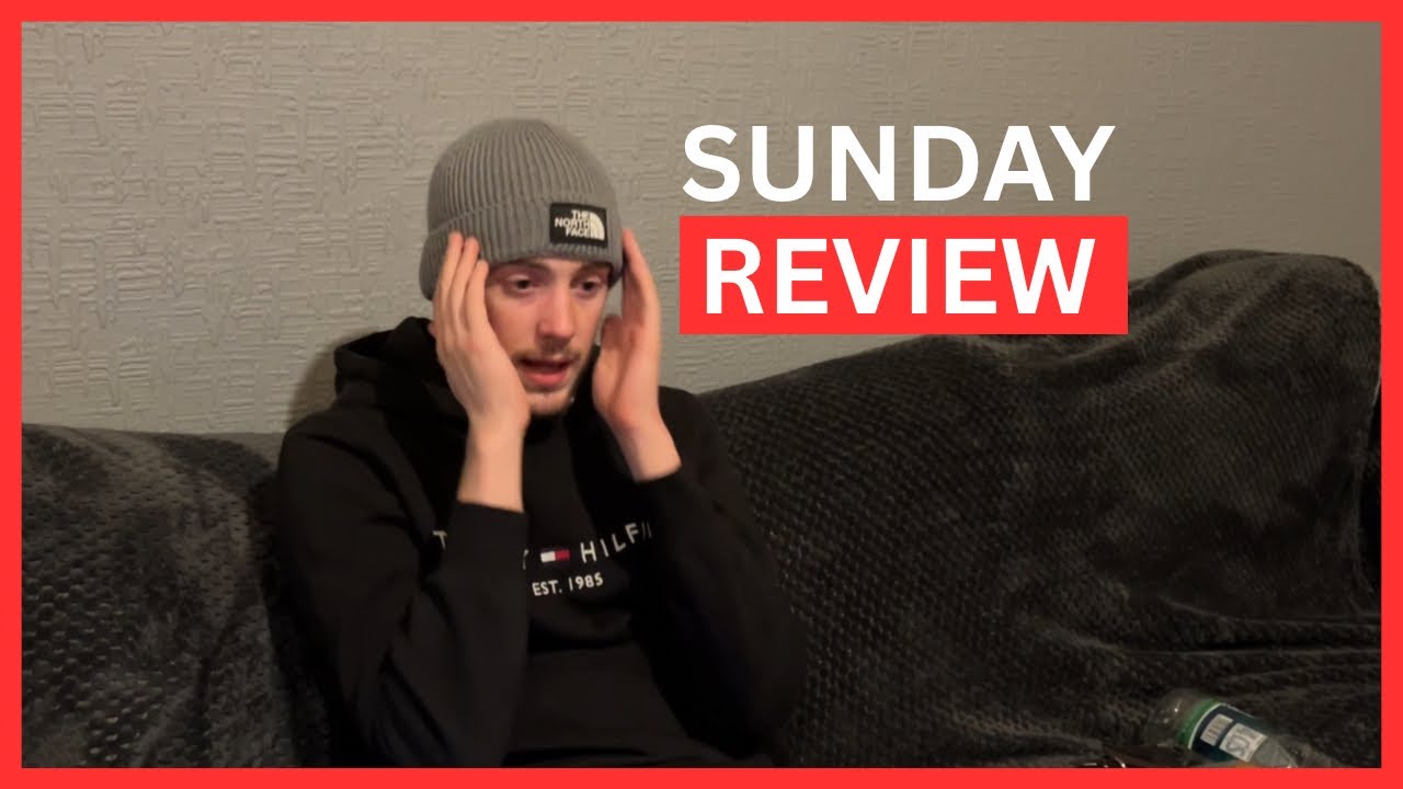 Sunday Review #2 