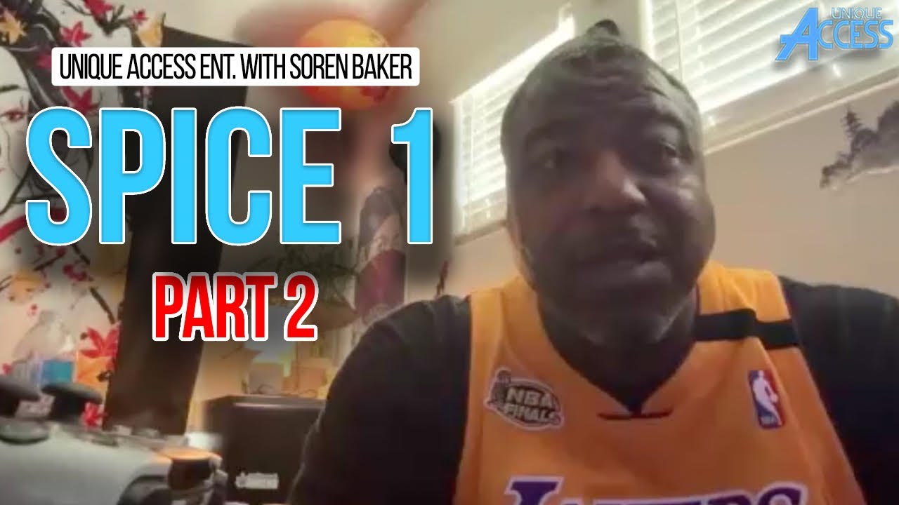 Spice 1: Jive Records почувствовали, что нашли золото в районе залива, K-Rino нуждается в своём б...