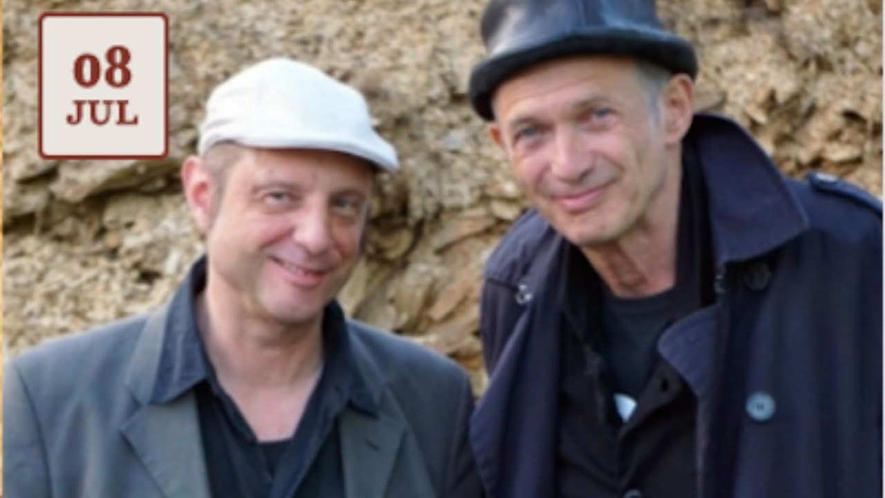 'Ludwig Seuss & Abi Wallenstein' live aus dem Rattlesnake Saloon