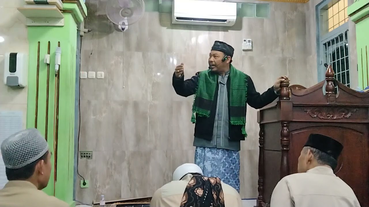 #23 ujian setelah Romadon (ust Firman )