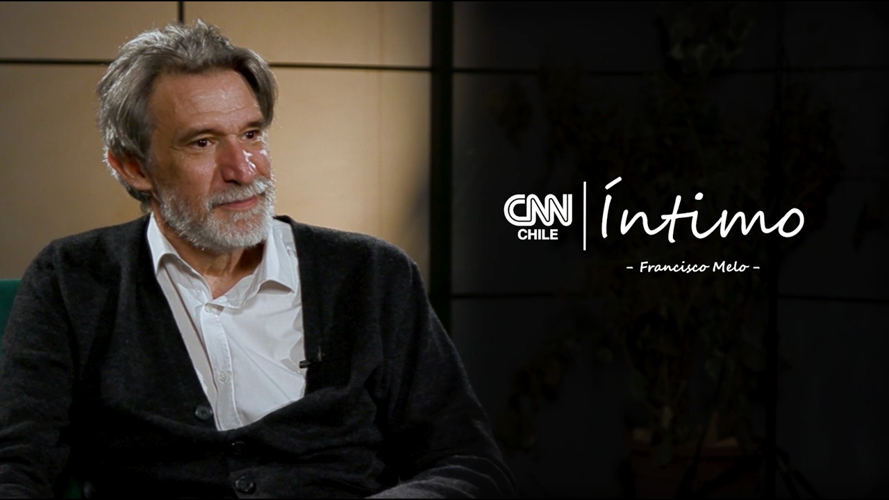 CNN &Iacute;ntimo: Francisco Melo
