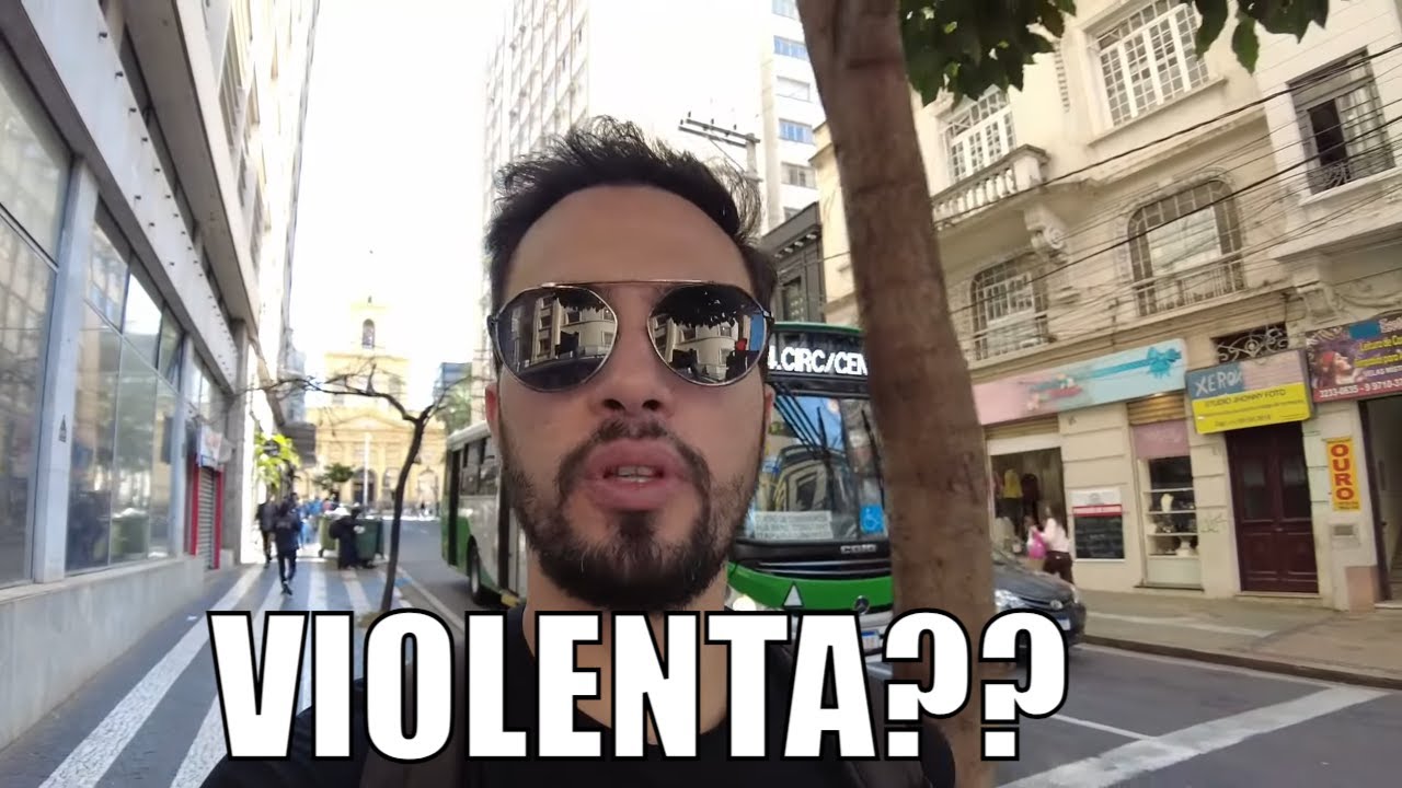 Campinas, São Paulo!  [Preços, História]