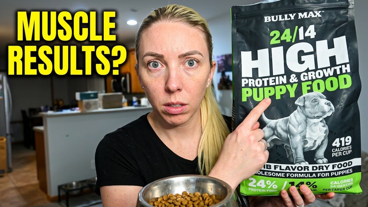 High Protein Formula | Is Bully Max the Right Choice?