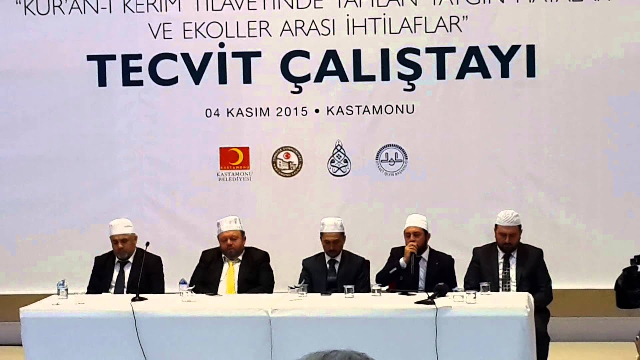Ahmet Hamdi Akseki camii imam hatipi Ali Tel