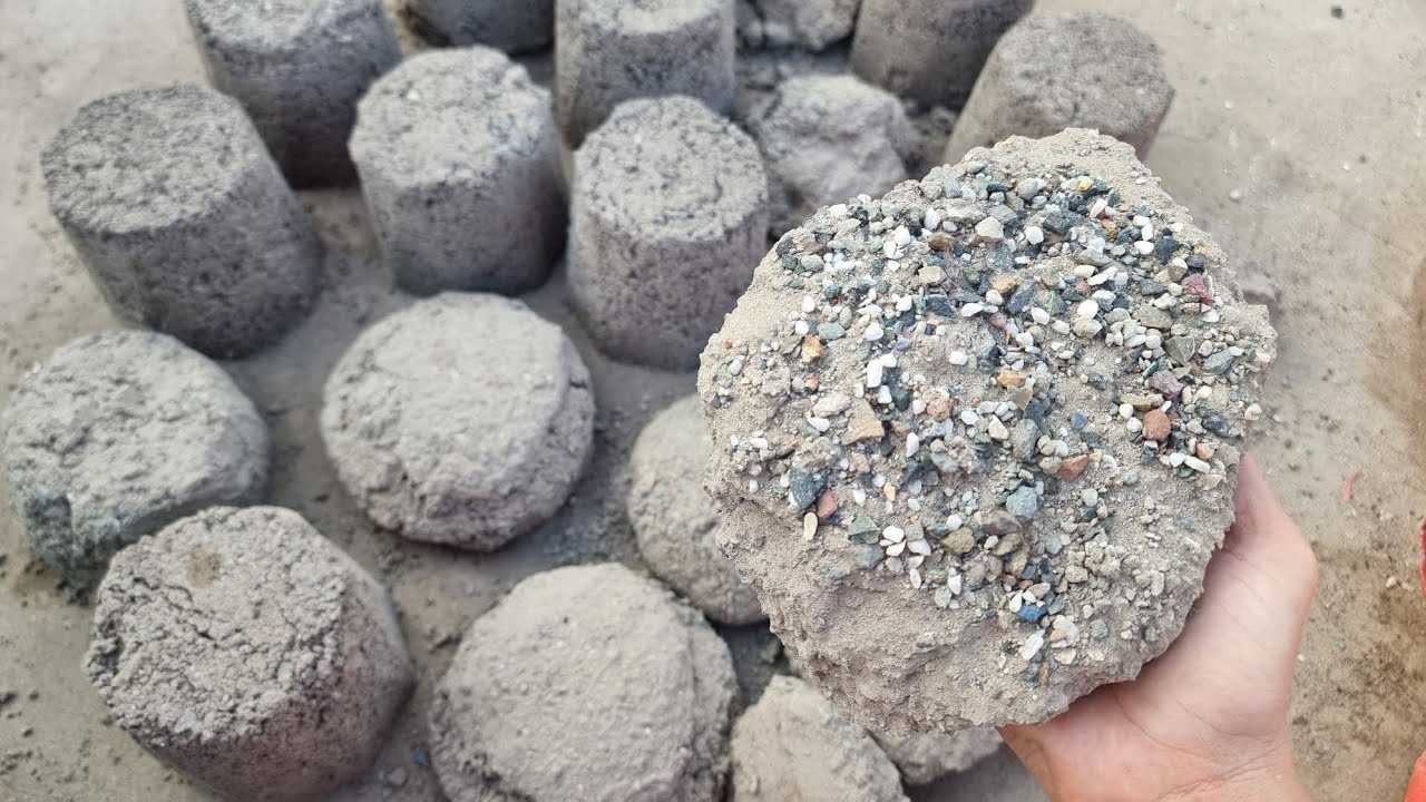 New Video Floor & Water Crumbling | Charcoal Ashes | Satisfying ASMR Crumbling #asmrcommunity