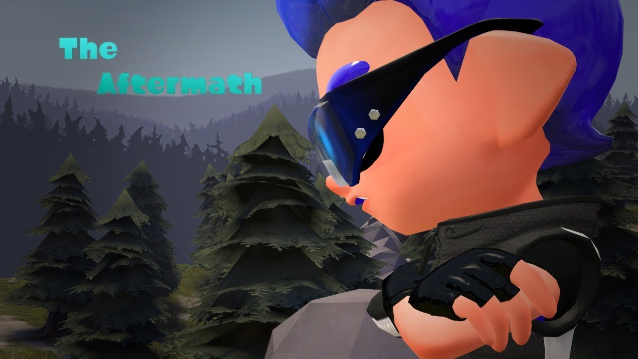 [SFM Splatoon] A.o.S Chapter 2: The Aftermath