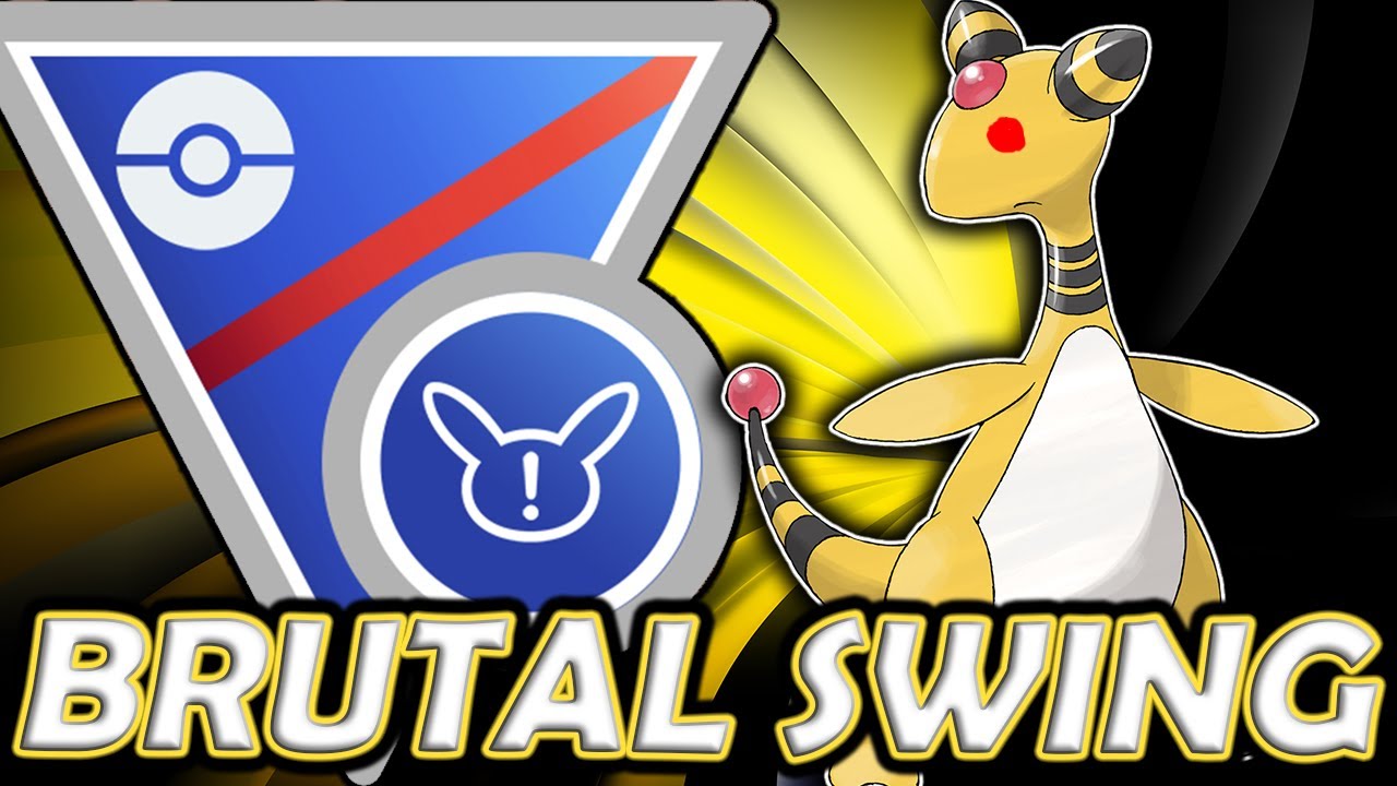 *BRUTAL SWING* SHADOW AMPHAROS is A TOP TIER SAFE SWAP IN GREAT LEAGUE REMIX BATTLES! Pokemon GBL