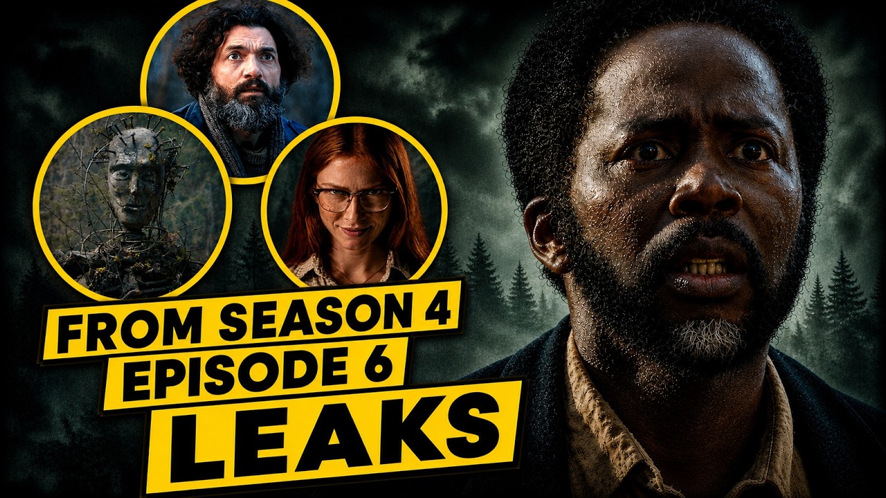 FROM Season 4 Episode 6 LEAKS | Henry DIES?! & Totems KILL The Monsters?!