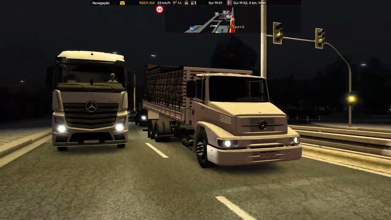 ////////Euro Truck Simulator 2////////