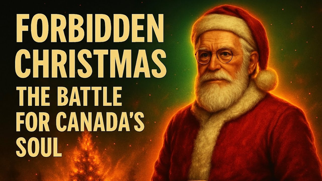 The Year Christmas Was Banned: Inside Canada&rsquo;s Silent Religious War