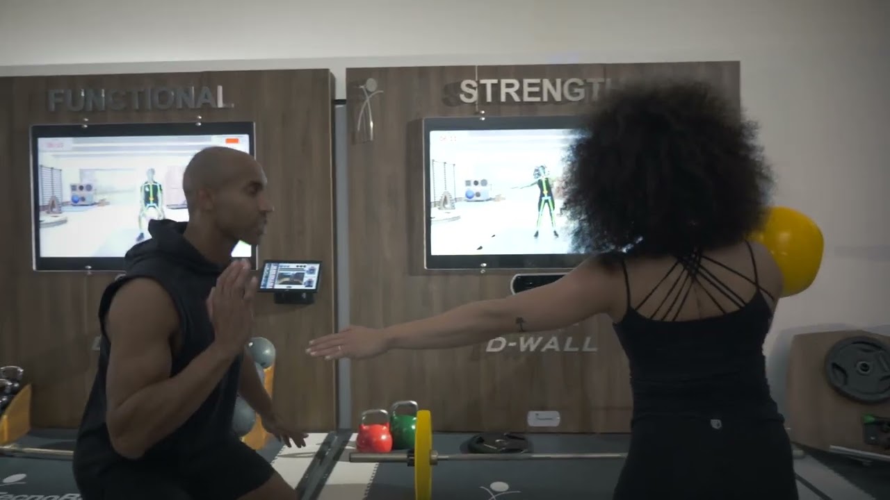 Tecnobody | D-WALL