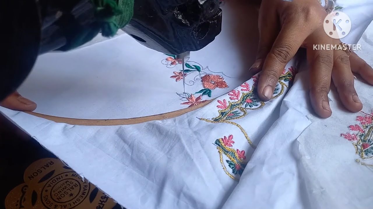 Machine Embroidery  Design