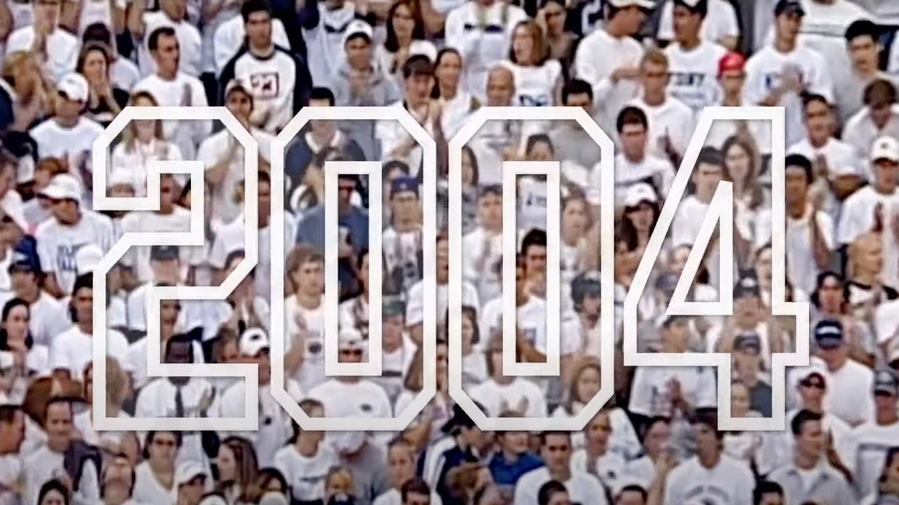 The history behind the Penn State White Out ⚪️ | College GameDay