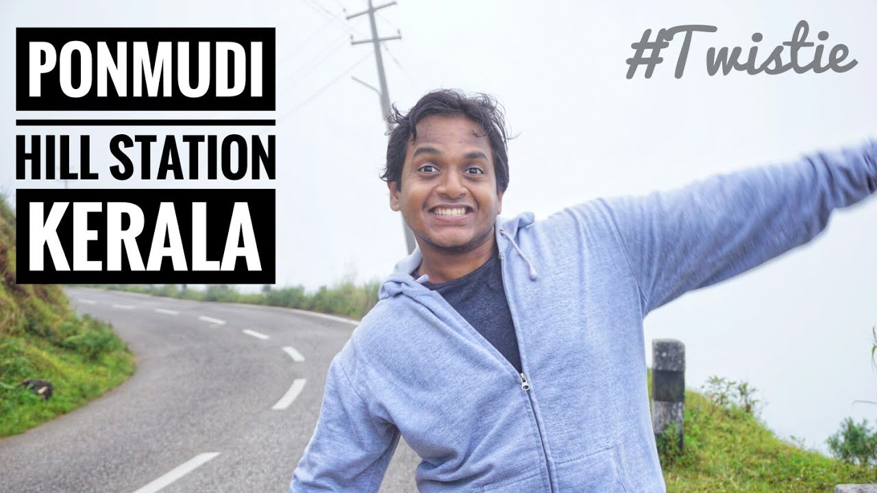 Misty Ponmudy Twistie Golden Peak | Kerala | India | #twistie | #Placeivist