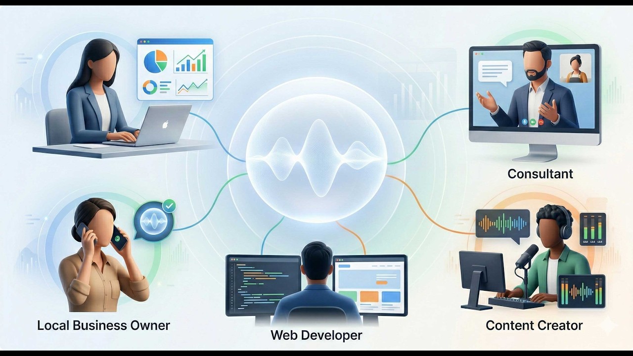 How to Earn Recurring Revenue Referring AI Receptionist Software (15%–25%)