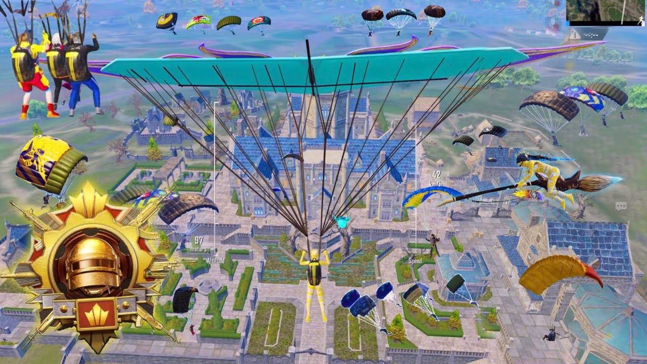 Omg!🥵REALLY MY HARDEST GAMEPLAY IN NEW MODE🔥PUBG Mobile