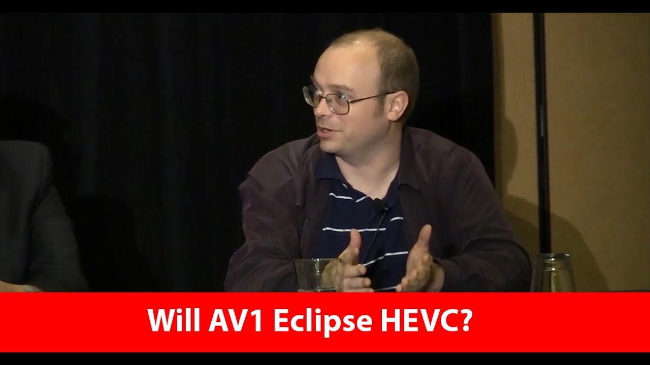 Will AV1 Eclipse HEVC?