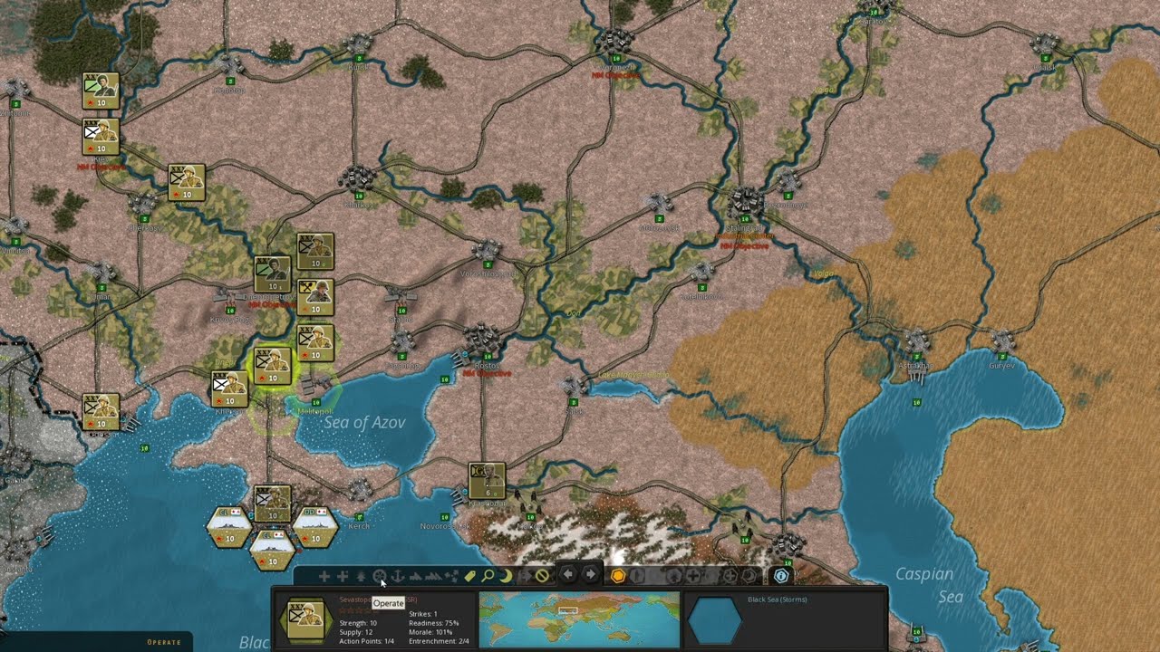 STRATEGIC COMMAND WAW PBEM T19