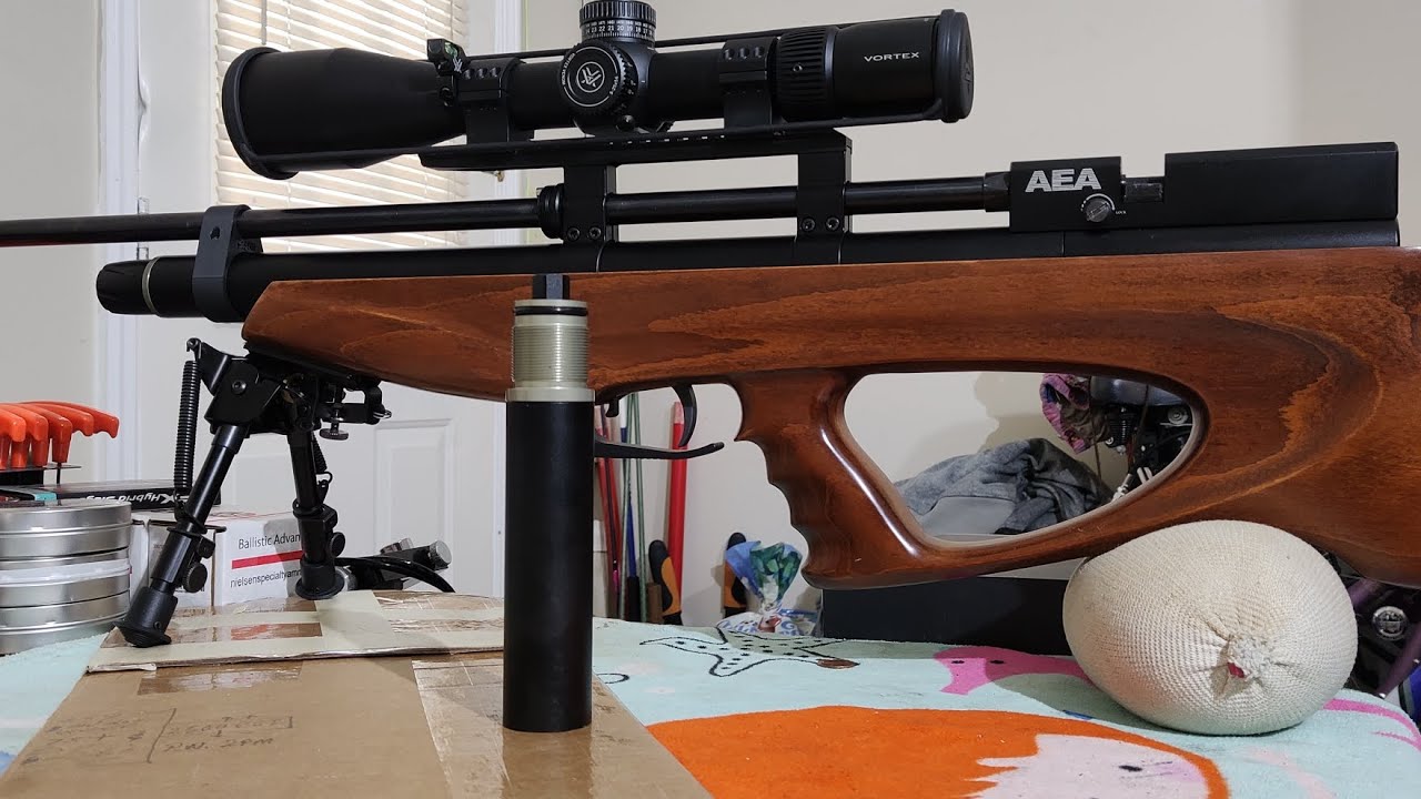 AEA Challenger Regulator Installation