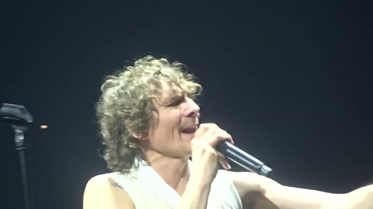 Håkan Hellström Gå för Glory Stockholm Avcii Arena 260313