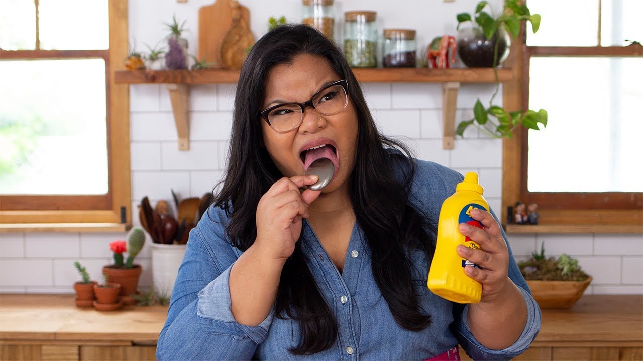 How to Get Rid of STANKY Garlic Breath | Jen Phanomrat