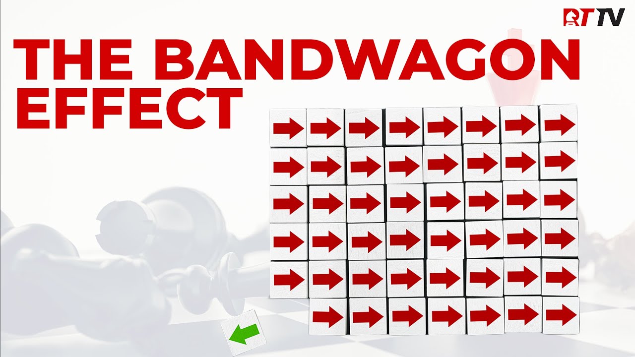 Don’t Jump On The Bandwagon Effect