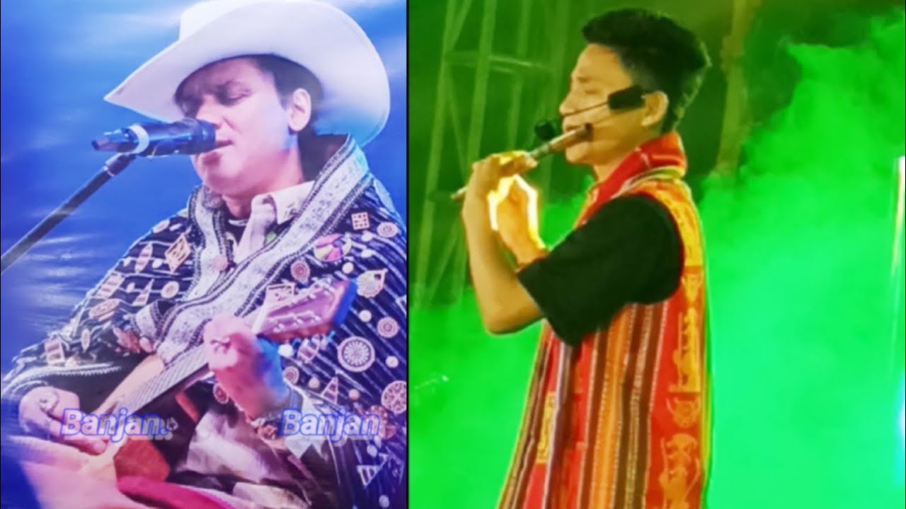 ৰাভা হাছং ৰংছাৰি ব্ৰুংছিনি স্থান ৰেন্দু পেন্দু হাছু মাকৰী  জুবিনৰ গীত বাঁহীৰ সুৰ ৰাইজক সুনালে |