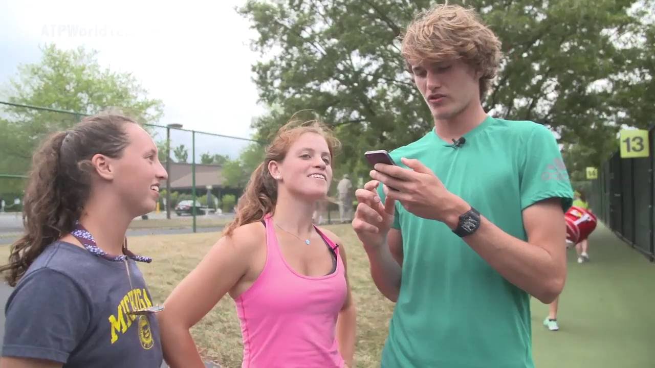 #NextGen Stars Do Battle In Pokémon Go Challenge