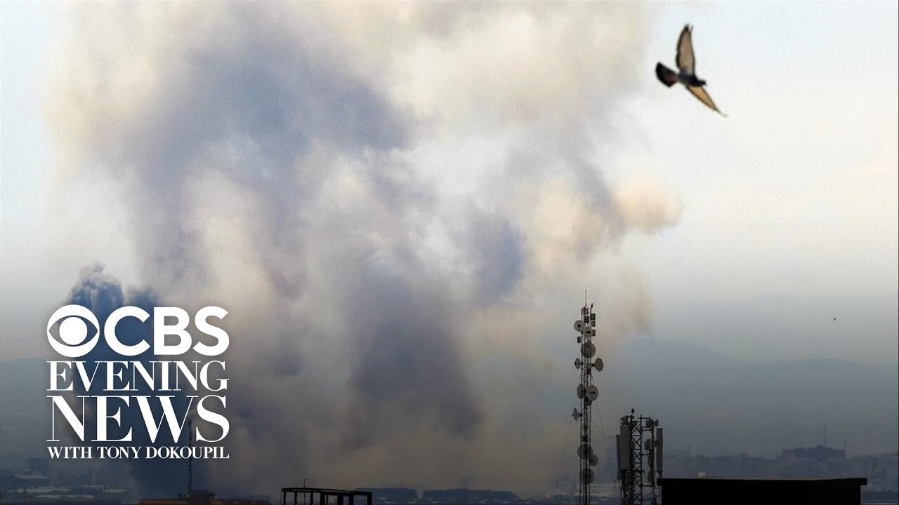 Early details about U.S. ceasefire with Iran
