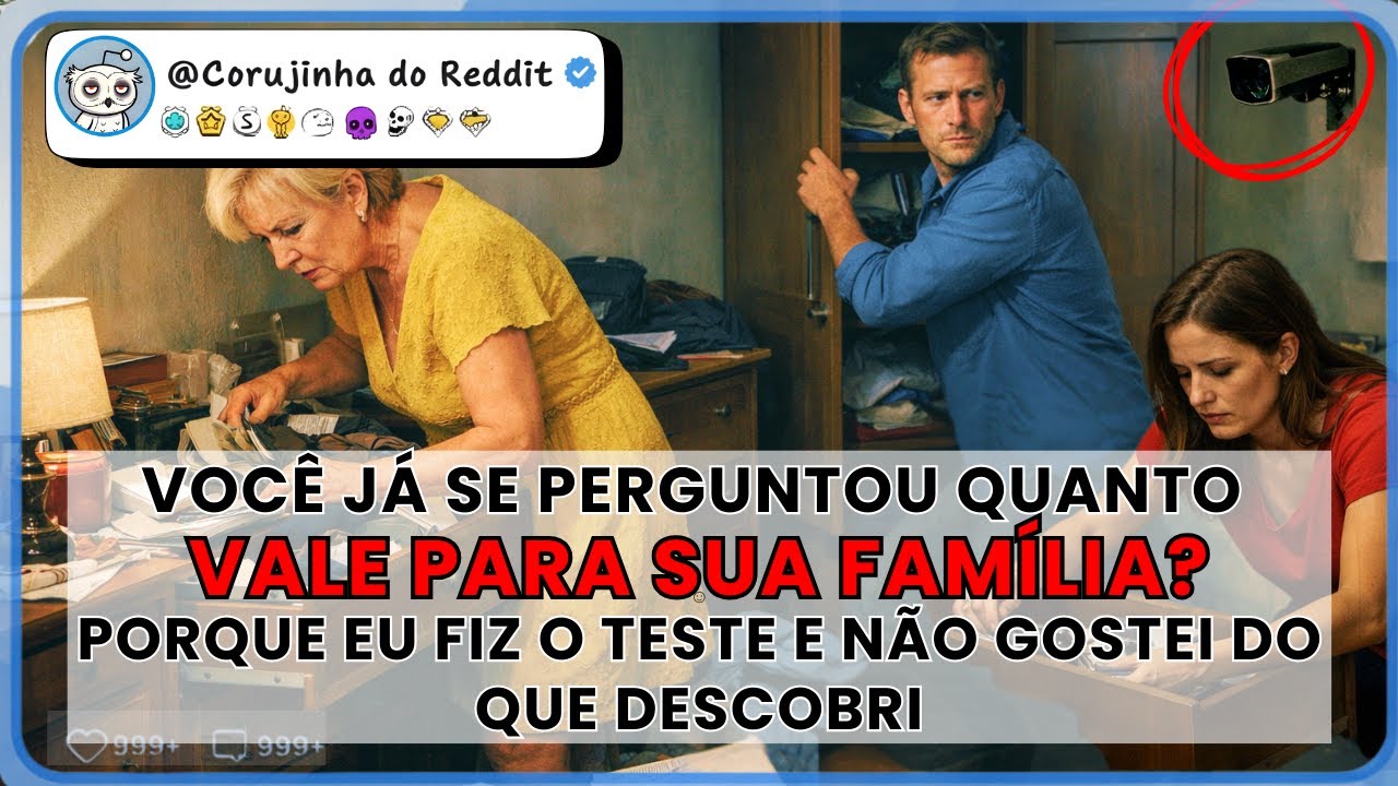 Você já se perguntou quanto vale para sua família?