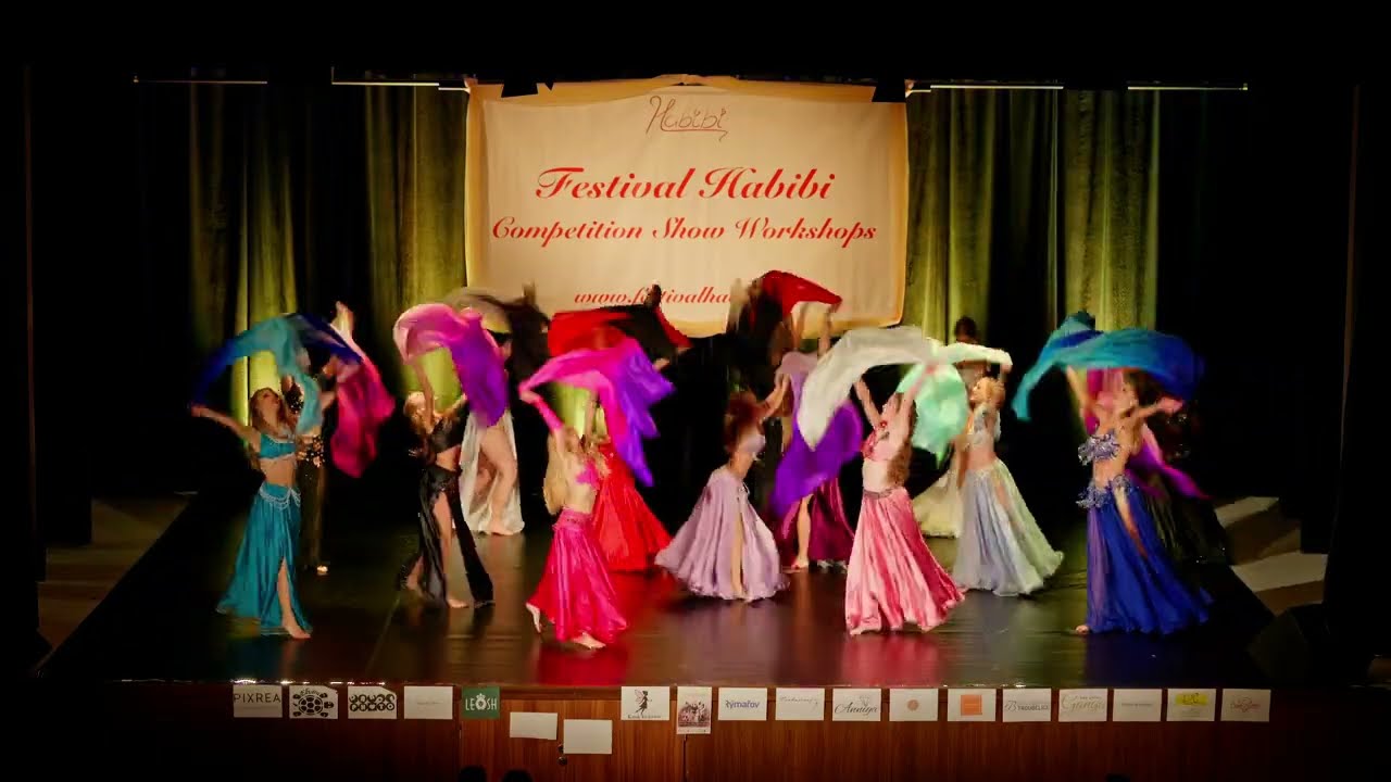 IN THE END  (Habibi All Stars 2024 – WINNERS OF SOLO CATEGORIES OF FH 2024) | Habibi Show 2025