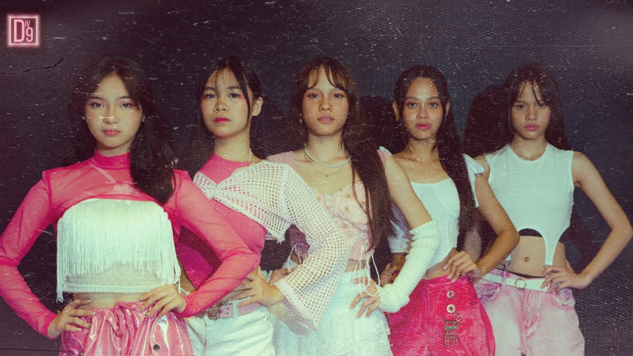 PANTROPIKO X SALAMIN X KARERA | DIV9 - DANCE COVER _ SMAP / ALIMALL CUBAO
