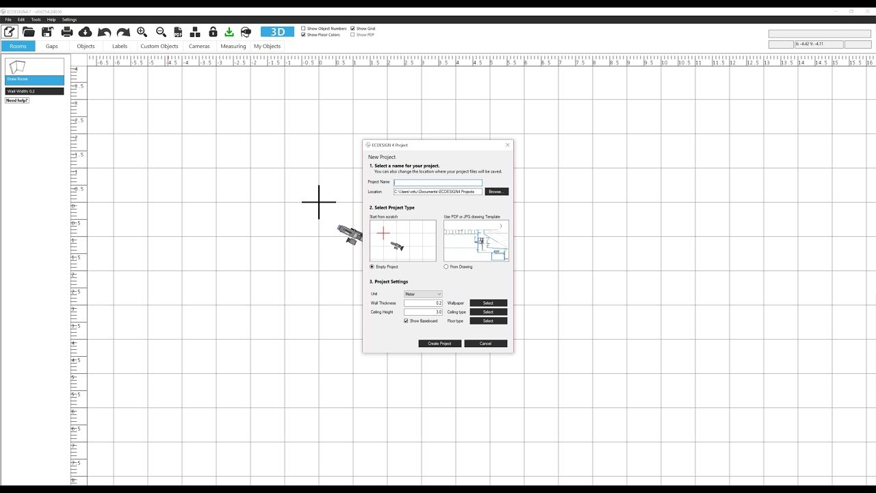 Ecdesign introduction