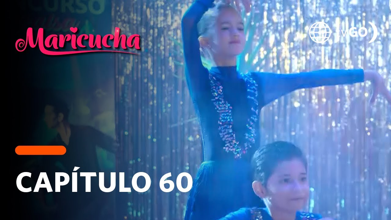 Maricucha: Vania y Jonathan bailan salsa (Cap&iacute;tulo 60)