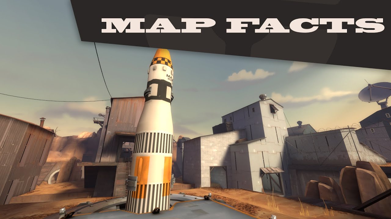 TF2 Map Facts 26: Poopy Joe's Last Bugle