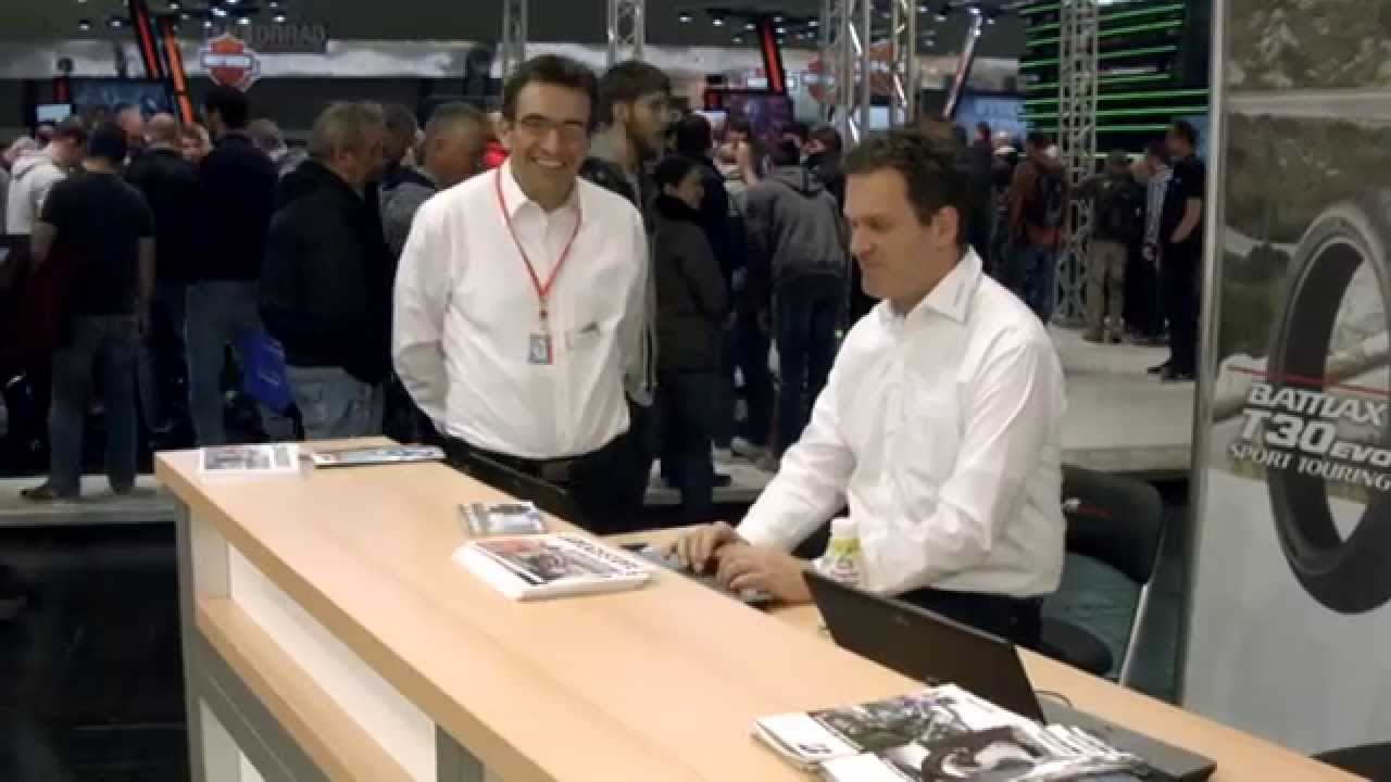 Motorr&auml;der Dortmund 2015